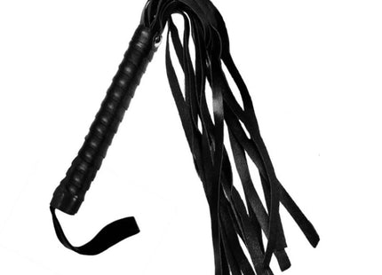 SECRETPLAY - SCHWARZE BONDAGE-PEITSCHE BDSM-KOLLEKTION - Peitschen