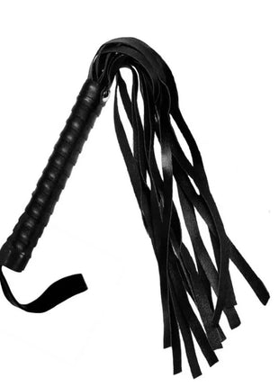 SECRETPLAY - SCHWARZE BONDAGE-PEITSCHE BDSM-KOLLEKTION - Peitschen