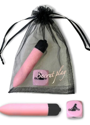 SECRETPLAY - SENSUAL FEELINGS KIT