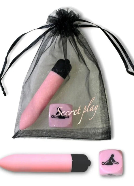 SECRETPLAY - SENSUAL FEELINGS KIT