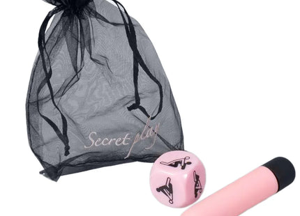SECRETPLAY - SENSUAL FEELINGS KIT