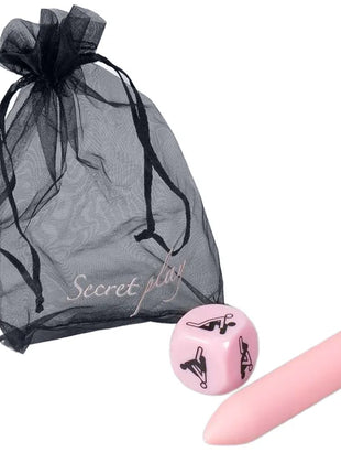 SECRETPLAY - SENSUAL FEELINGS KIT