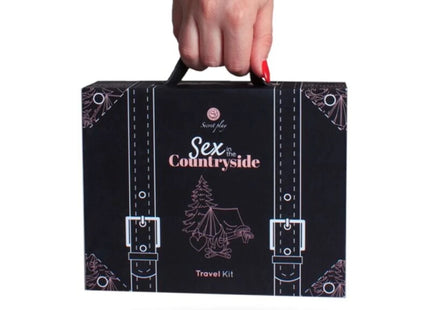 SECRETPLAY - SEX IN THE COUNTRYSIDE TRAVEL KIT (ES/EN/DE/FR/NL/PT)
