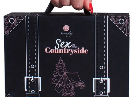 SECRETPLAY - SEX IN THE COUNTRYSIDE TRAVEL KIT (ES/EN/DE/FR/NL/PT)