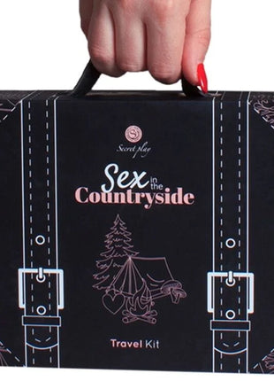 SECRETPLAY - SEX IN THE COUNTRYSIDE TRAVEL KIT (ES/EN/DE/FR/NL/PT)