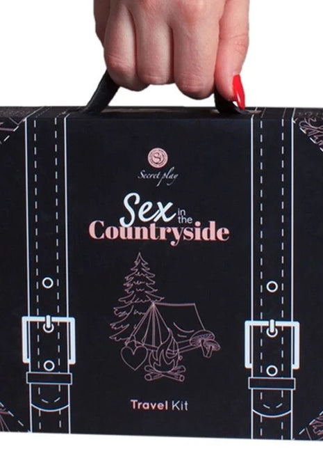 SECRETPLAY - SEX IN THE COUNTRYSIDE TRAVEL KIT (ES/EN/DE/FR/NL/PT)