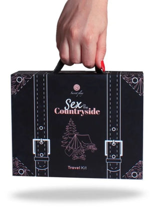 SECRETPLAY - SEX IN THE COUNTRYSIDE TRAVEL KIT (ES/EN/DE/FR/NL/PT)