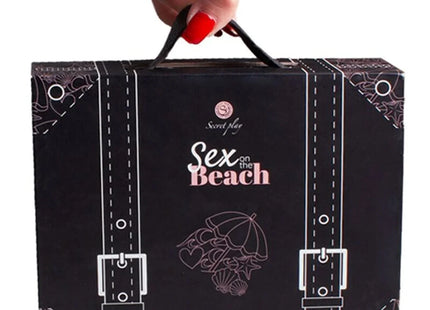 SECRETPLAY - SEX ON THE BEACH TRAVEL KIT (ES/EN/DE/FR/NL/PT)