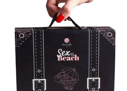 SECRETPLAY - SEX ON THE BEACH TRAVEL KIT (ES/EN/DE/FR/NL/PT)
