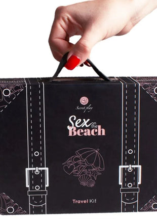 SECRETPLAY - SEX ON THE BEACH TRAVEL KIT (ES/EN/DE/FR/NL/PT)