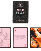 SECRETPLAY - SEX-SPIELKARTEN (ES/EN)