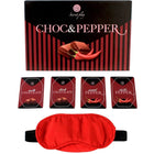 SECRETPLAY - SPIEL ’CHOC & PEPPER’ (FR/PT)