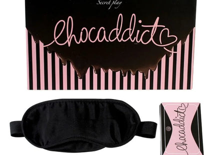 SECRETPLAY - SPIEL ’CHOCADDICT’ (ES/EN)