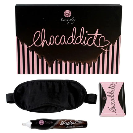 SECRETPLAY - SPIEL ’CHOCADDICT (FR/PT)