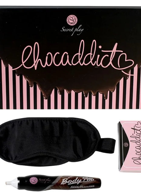 SECRETPLAY - SPIEL ’CHOCADDICT (FR/PT)