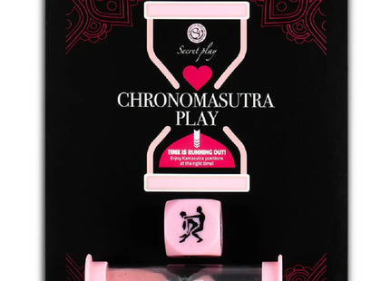 SECRETPLAY - SPIEL CHRONOMASUTRA SPIEL
