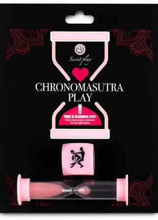 SECRETPLAY - SPIEL CHRONOMASUTRA SPIEL