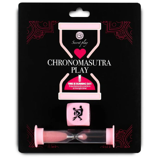 SECRETPLAY - SPIEL CHRONOMASUTRA SPIEL