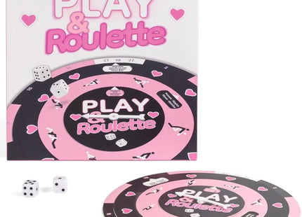 SECRETPLAY - SPIELEN & ROULETTE WÜRFEL- & ROULETTESPIEL (ES/PT/EN/FR)