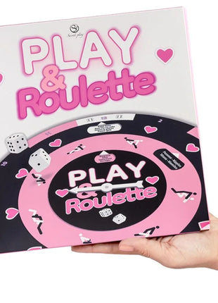 SECRETPLAY - SPIELEN & ROULETTE WÜRFEL- & ROULETTESPIEL (ES/PT/EN/FR)