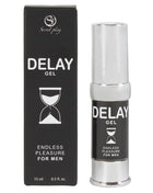 SECRETPLAY - VERZÖGERUNGSGEL FÜR MÄNNER ENDLOSES VERGNÜGEN 15 ML