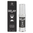 SECRETPLAY - VERZÖGERUNGSGEL FÜR MÄNNER ENDLOSES VERGNÜGEN 15 ML