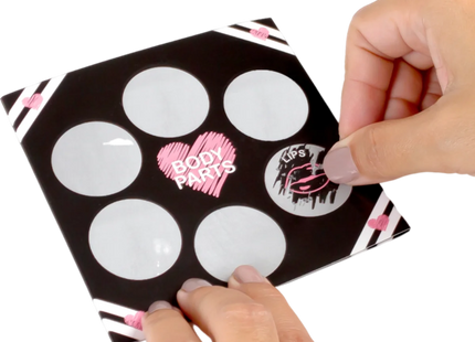 SECRETPLAY - VORSPIEL FANATICS SCRATCH LOVERS /ES/EN/FR/DE/IT/PT/NL/PL/
