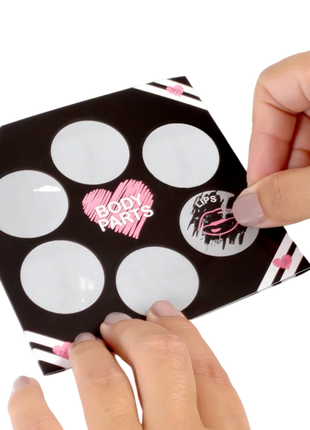 SECRETPLAY - VORSPIEL FANATICS SCRATCH LOVERS /ES/EN/FR/DE/IT/PT/NL/PL/