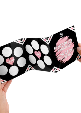 SECRETPLAY - VORSPIEL FANATICS SCRATCH LOVERS /ES/EN/FR/DE/IT/PT/NL/PL/