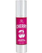 SECRETPLAY – WÄRMENDES GLEITMITTEL KIRSCHE 50 ML