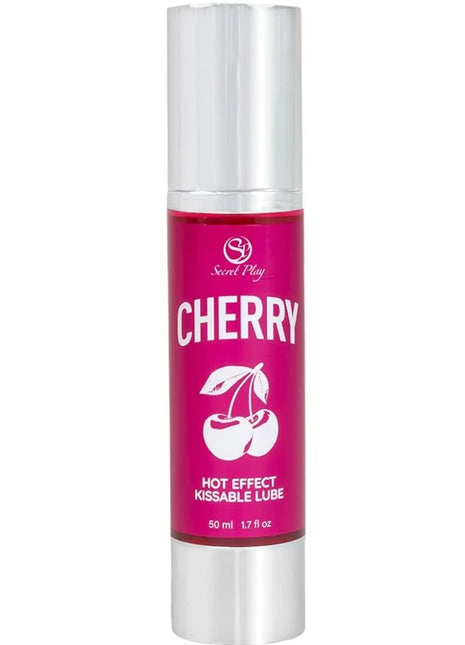 SECRETPLAY – WÄRMENDES GLEITMITTEL KIRSCHE 50 ML