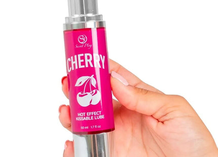 SECRETPLAY – WÄRMENDES GLEITMITTEL KIRSCHE 50 ML