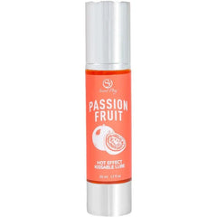 SECRETPLAY – WÄRMENDES GLEITMITTEL PASSIONSFRUCHT 50 ML