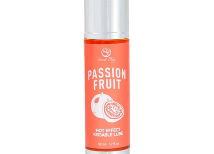 SECRETPLAY – WÄRMENDES GLEITMITTEL PASSIONSFRUCHT 50 ML
