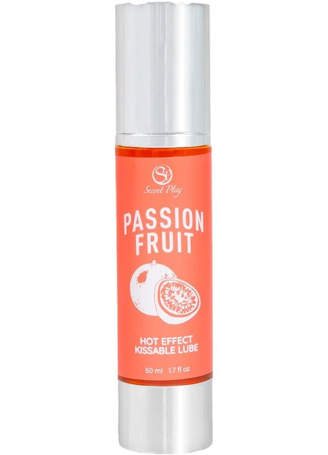 SECRETPLAY – WÄRMENDES GLEITMITTEL PASSIONSFRUCHT 50 ML