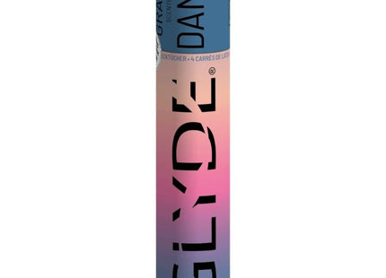 SHEER GLYDE - DAMS LAMINAS LATEX ORAL SEX GRAPES