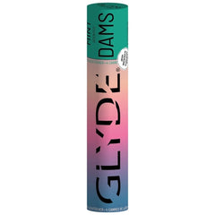 SHEER GLYDE - DAMS LAMINAS LATEX ORAL SEX MINT