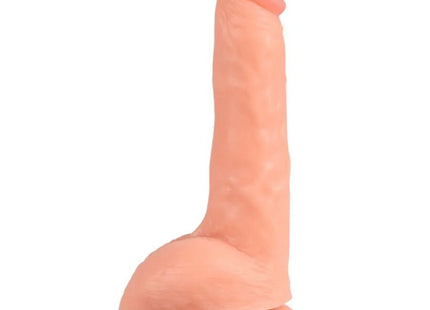 SHEQU - BEAST VIBRIERENDER DILDO MIT FERNBEDIENUNG 24,5 CM