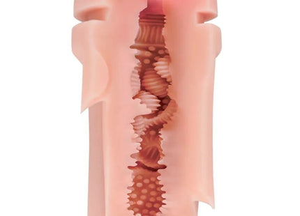 SHEQU - FANNY VAGINA MASTURBATOR MIT VIBRATION