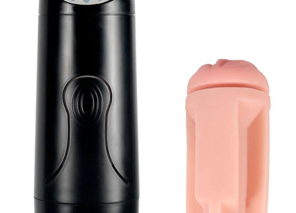 SHEQU - FANNY VAGINA MASTURBATOR MIT VIBRATION