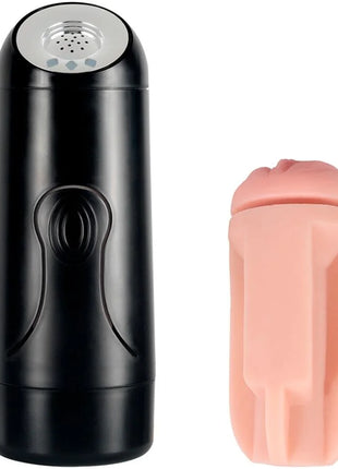 SHEQU - FANNY VAGINA MASTURBATOR MIT VIBRATION