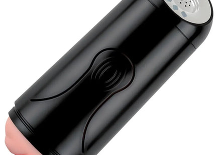 SHEQU - FANNY VAGINA MASTURBATOR MIT VIBRATION