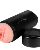 SHEQU - FANNY VAGINA MASTURBATOR MIT VIBRATION