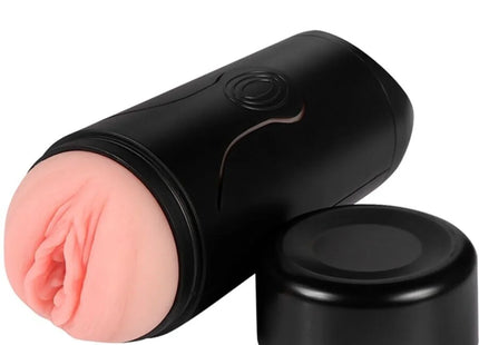 SHEQU - FANNY VAGINA MASTURBATOR MIT VIBRATION
