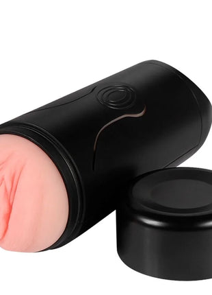 SHEQU - FANNY VAGINA MASTURBATOR MIT VIBRATION