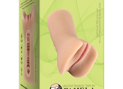 SHEQU - PAMELA VAGINA MASTURBATOR