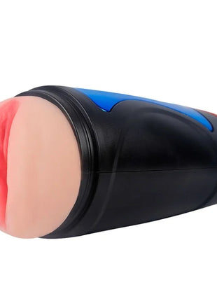 SHEQU - RENEE QUETSCHBARER VAGINA-MASTURBATOR MIT VIBRATION IM ETUI