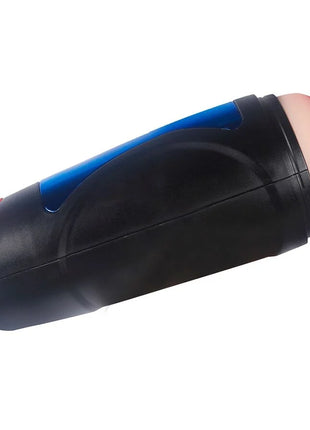 SHEQU - RENEE QUETSCHBARER VAGINA-MASTURBATOR MIT VIBRATION IM ETUI