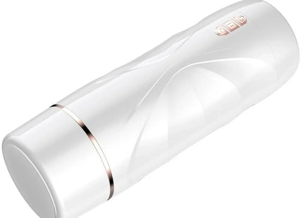 SHEQU - RILEY VIBRIERENDER VAGINA-MASTURBATOR MIT SAUG