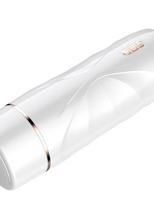 SHEQU - RILEY VIBRIERENDER VAGINA-MASTURBATOR MIT SAUG